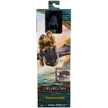 DRAGONS Figūra Toothless, 30 cm (6072698)