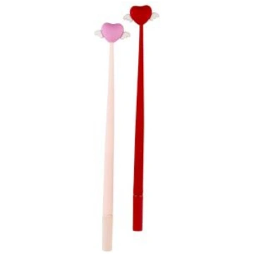 Lodīšu pildspalva “Heart” zila 0.7mm 81024 4030969