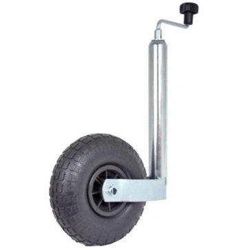 Piekabes atbalsts ar riteni Ø260mm CARPOINT (04102