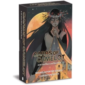Cards of Camelot Magnolia Porter Siddell