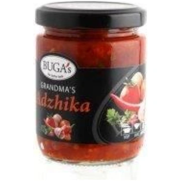Vecmāmiņas adžika, BUGAS, 160 g (450-13622)