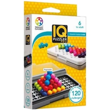 Smart Games Smart Games - IQ Puzzler Pro (257470) 