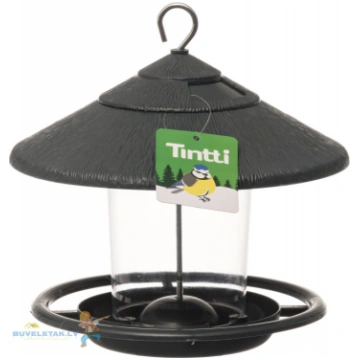 Putnu barotava pelēka Tintii 03991