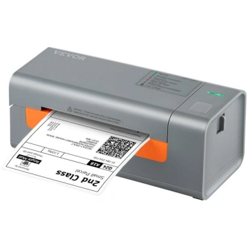 Termoprinteris 203DPI, 60 uzlīmes minūtē, USB Vevo