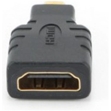 Gembird | HDMI to Micro-HDMI adapter | Black | HDM