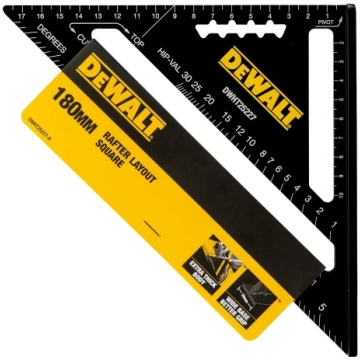 DEWALT DeWALT Stūrenis 18cm