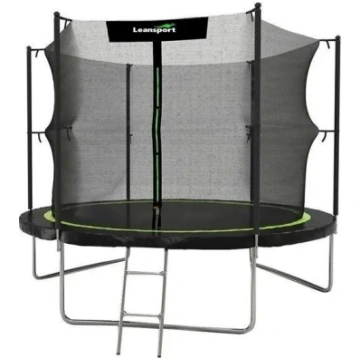Trampolīna LEAN Sport Pro 10 FT (305 cm) ar iekšēj