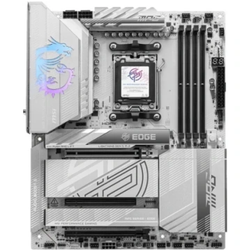 MSI MPG X870E EDGE TI WIFI Mātesplate