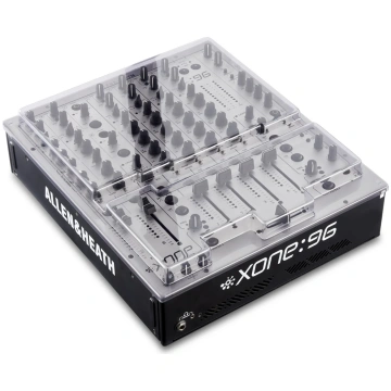 XONE 96 Cover Decksaver - mūzikas instruments
