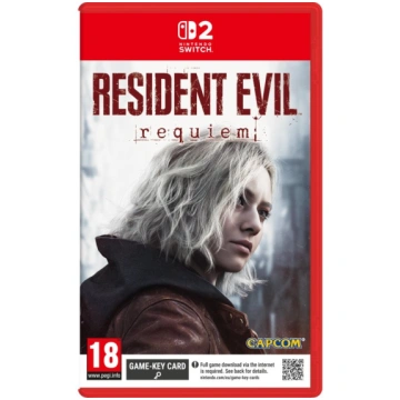 Resident Evil Requiem Nintendo Switch 2 32067