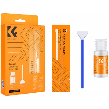 K&F Concept cleaning kit for full-frame sensors Se