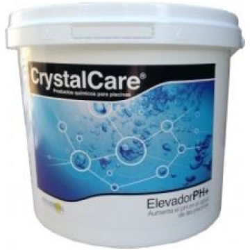 PH līmeņa paaugstinošs pulveris (PH plus) - 3kg Aq