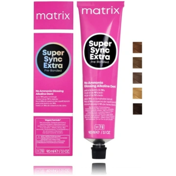Matrix Super Sync Extra Pre-Bonded matu krāsa bez 
