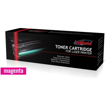 Toner cartridge JetWorld Magenta Xerox 6500 replac