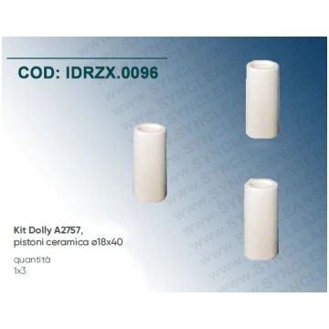 Kit A2757, (cod. KIT 2757), IDROBASE for pompe, RK