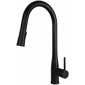 Kitchen faucet with pull-out spout Deante
