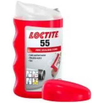 LOCTITE 55 blīvējuma vītne 160m