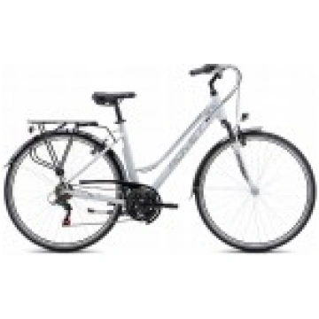 Sieviešu Velosipēds Romet Gazela LTD 28″ White 20″