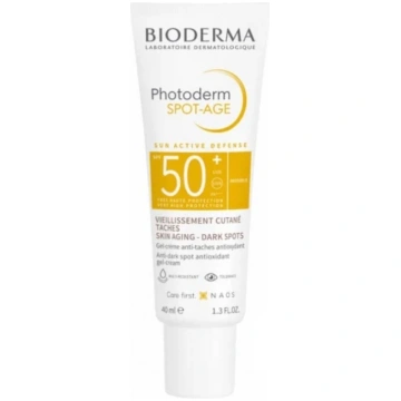 Bioderma Photoderm SPOT-AGE SPF 50+ saules aizsarg