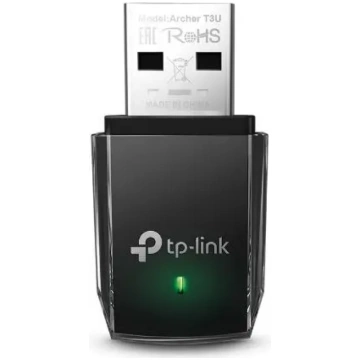 Adapteris TP-Link Archer T3U 1267MBps
