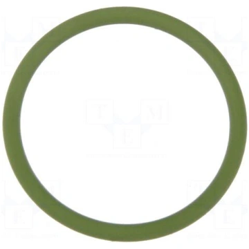 O-ring gasket | FKM | Thk: 1.5mm | Øint: 13mm | PG