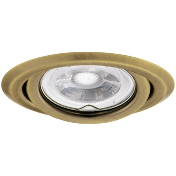 Argus griestu lampa II CT-2115 BR/M