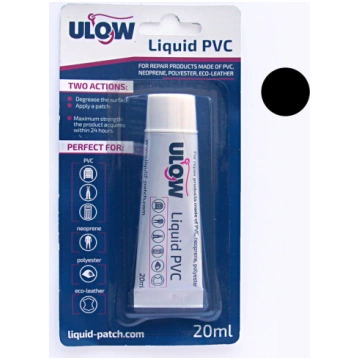 Šķidrais PVC (krasa - melns )