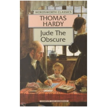 Jude the Obscure New edition