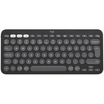 Logitech Pebble Keys 2 K380s Tastatūra QWERTY | 92