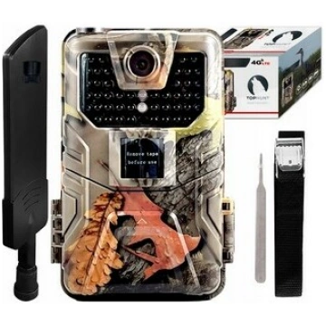 Forest Camera TRAIL 2K GSM 4G LTE MMS POLISH HC900