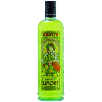 Liquore di Limone Brotto 28% 0.7l