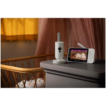 Philips Avent EcoOwl Connected Savienotā mazuļa uz