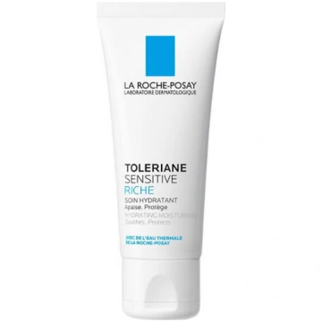 La Roche-Posay Toleriane Sensitive bagātīgais krēm