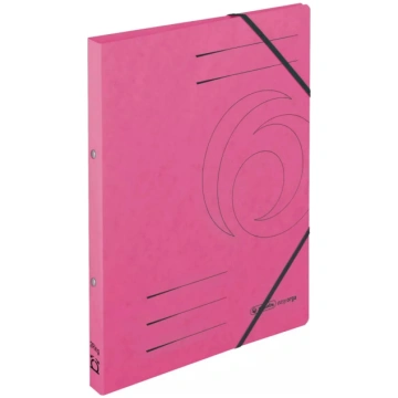 Mape Herlitz 50023745 Kartons Fuksija A4