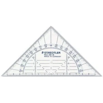 Zīmulis Staedtler Noris jumbo 128 Transparent