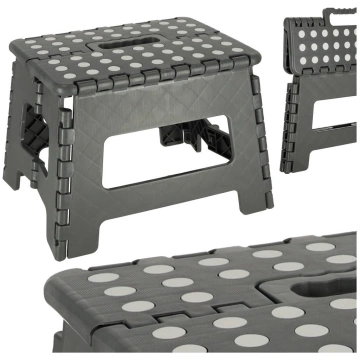RoGer Folding Stool 22cm RO-4404-1