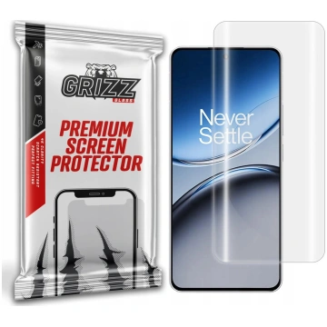 Ekrāna aizsargplēve GrizzGlass Hydrofilm priekš On