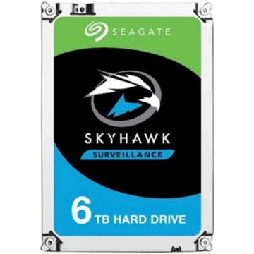 Dysk Seagate SKYHAWK 6TB 3,5" SATA III SKYHAWK 6TB