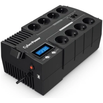 CyberPower BR1000ELCD-FR uninterruptible power sup