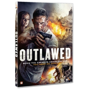 Outlawed (Adam Collins) 40652 (5709165406522) ( JO