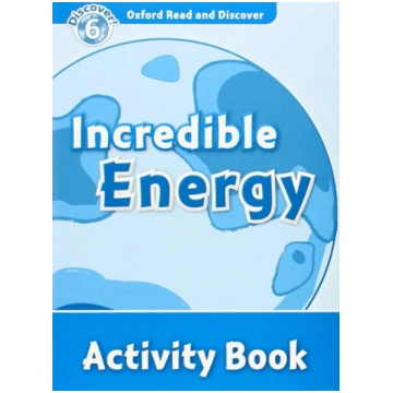 INCREDIBLE ENERGY (Activity Book), Oxford Read and