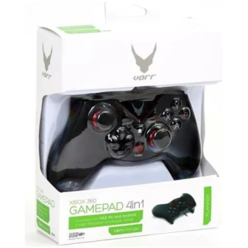 Gamepads OMEGA OGPXBOXNEW — Bezvadu spēļu kontroli