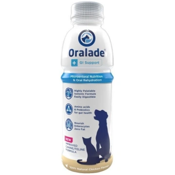 ORALADE GI SUPPORT 500ML SUŅIEM/KAĶIEM vetzoo
