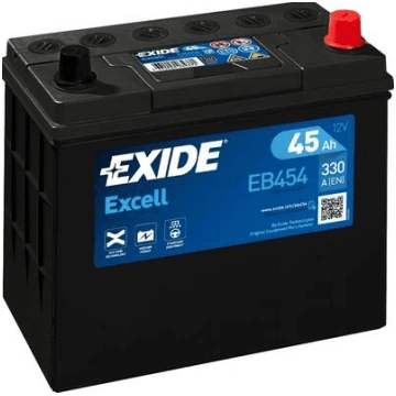 Exide EB454 12V 45Ah 330A