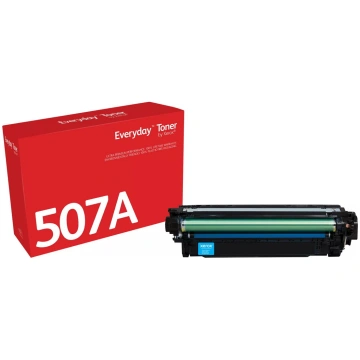 Cyan tonera kasetne Xerox Everyday saderīga ar HP 