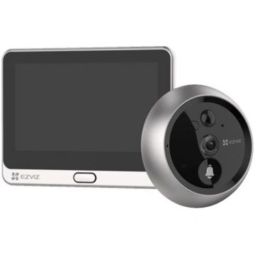 EZVIZ DP2 2K video intercom system 3 MP 10.9 cm (4