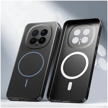 Thin Metallic Paint PC For Magnetic Case For Huawe