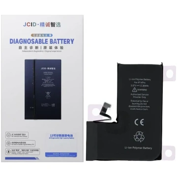 JCID Diagnosable iPhone 14 Pro Battery, 3200 mAh (