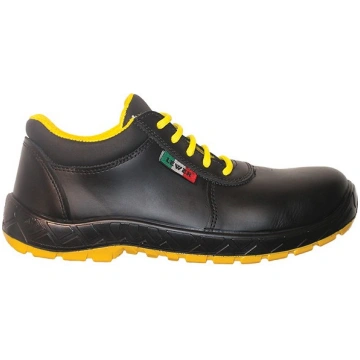 Scarpa bassa uomo donna LEWER antinfortunistica RA