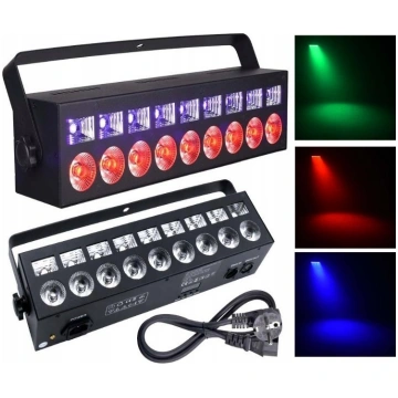 Prožektors Light4me Light4me Batten Mix Rgbw+uv Wa